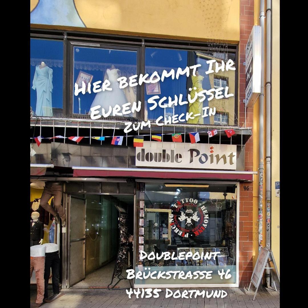 Apartment Am Konzerthaus ドルトムント エクステリア 写真
