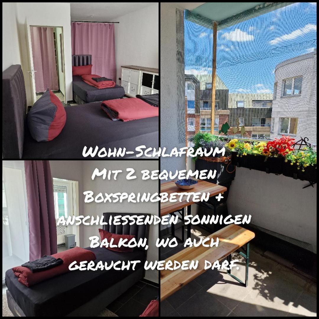 Apartment Am Konzerthaus ドルトムント エクステリア 写真