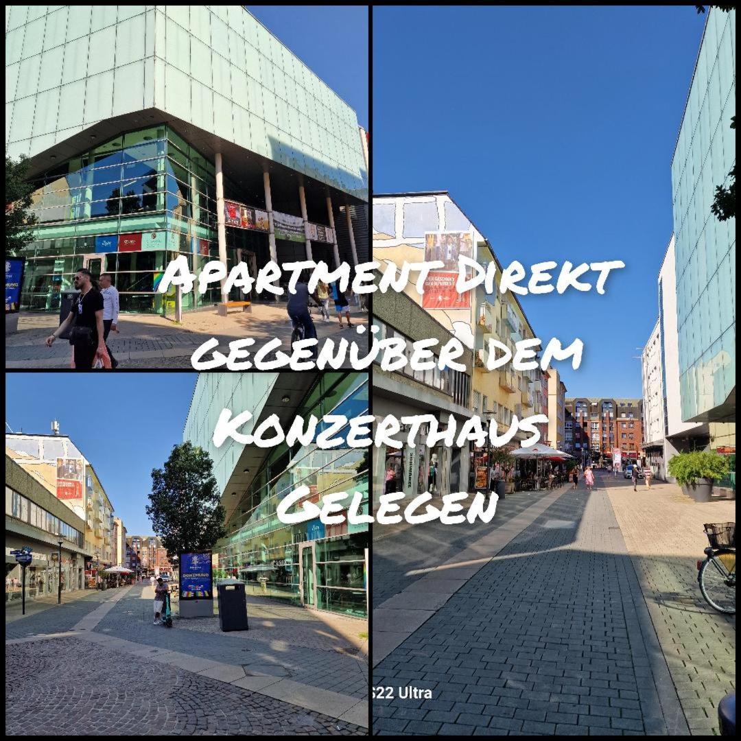 Apartment Am Konzerthaus ドルトムント エクステリア 写真